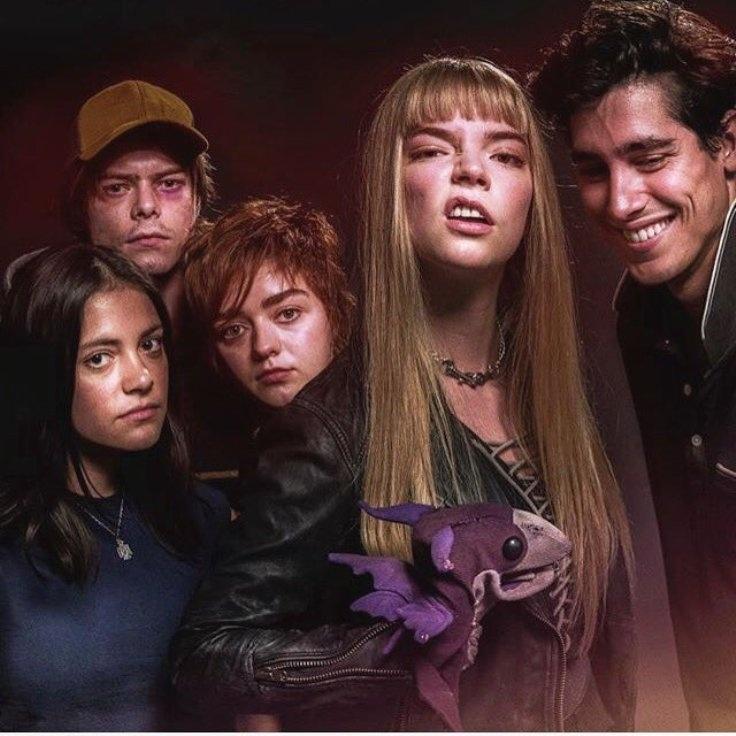 Novos Mutantes  Anya-Taylor Joy fala sobre o filme