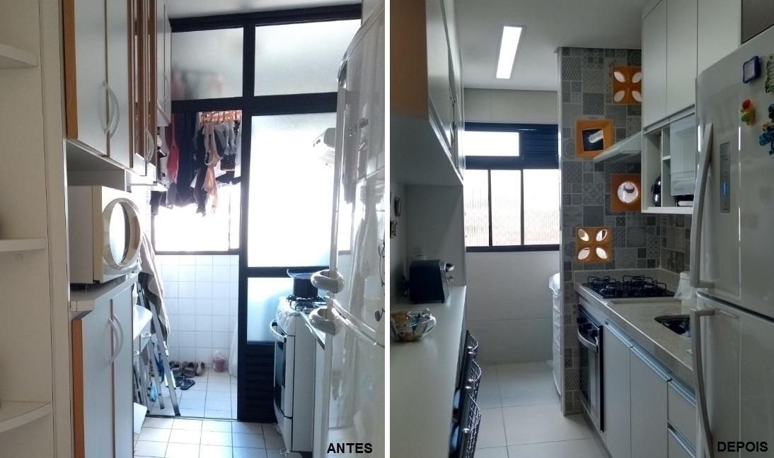 Fotos 20 Ideias Para Dividir Cozinha E área De Serviço Em Apês Pequenos E Grandes 01022019 1040