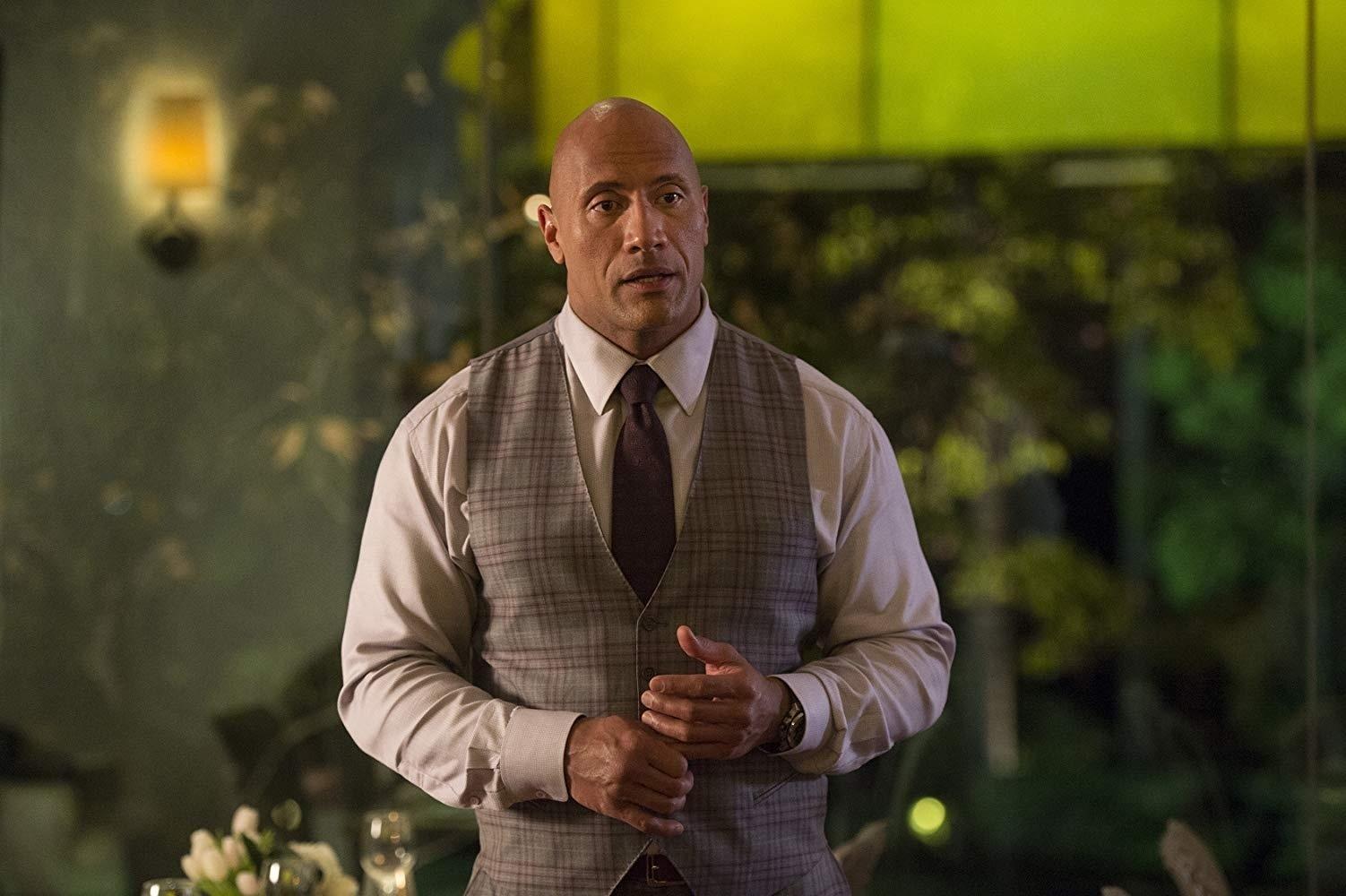 Dwayne Johnson tem irmãos? Saiba mais sobre a história de sua família -  Entretenimento