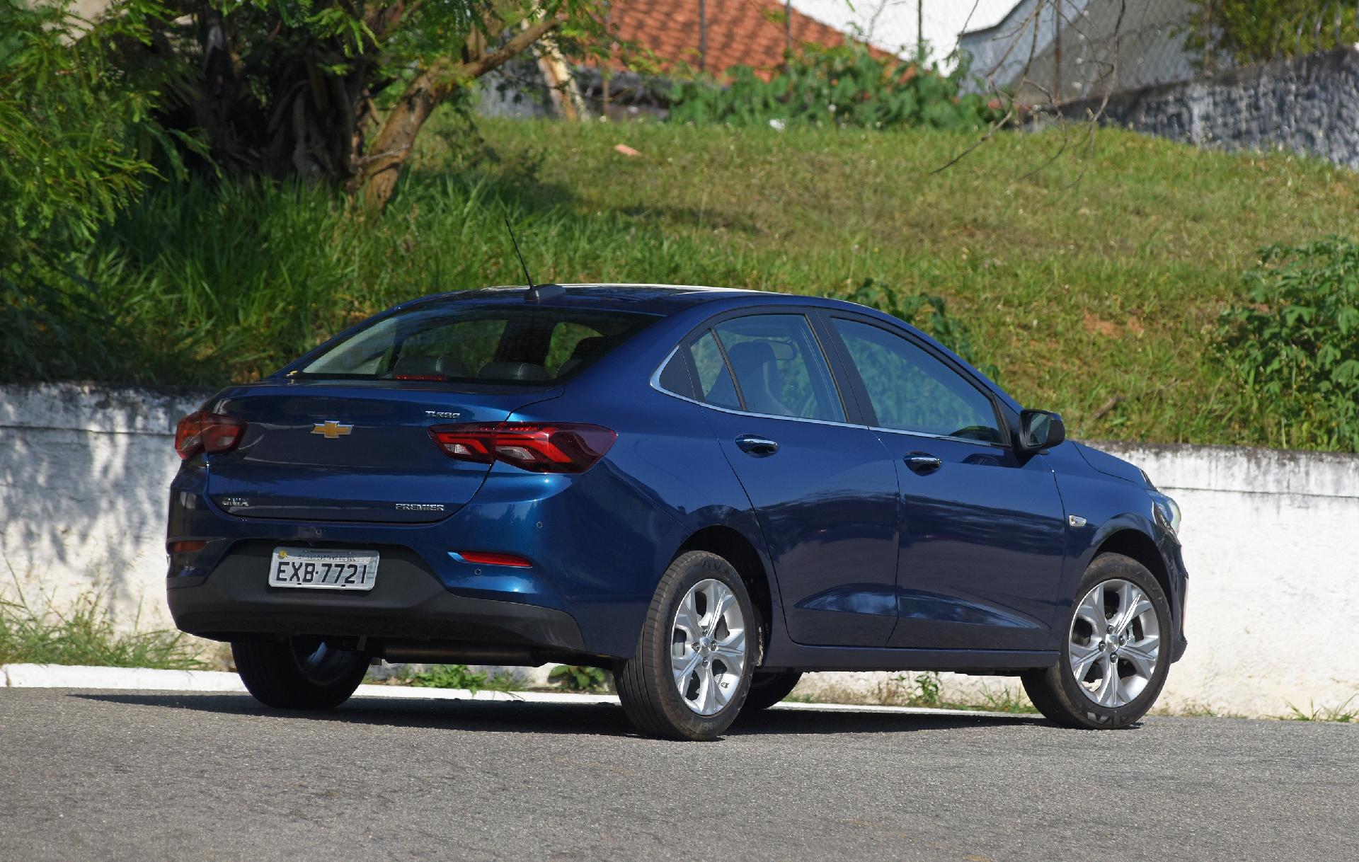 Chevrolet Onix Plus Premier Novo Sed Traz Motor Turbo E Bom Conte Do