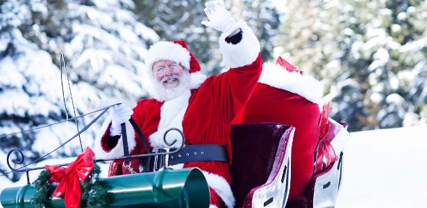 Onde Mora O Papai Noel Na Lap Nia Ou No Polo Norte