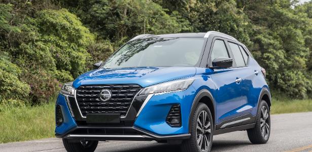 Nissan Kicks Lan Ado Veja Vers Es Pre Os Avalia O E Fotos