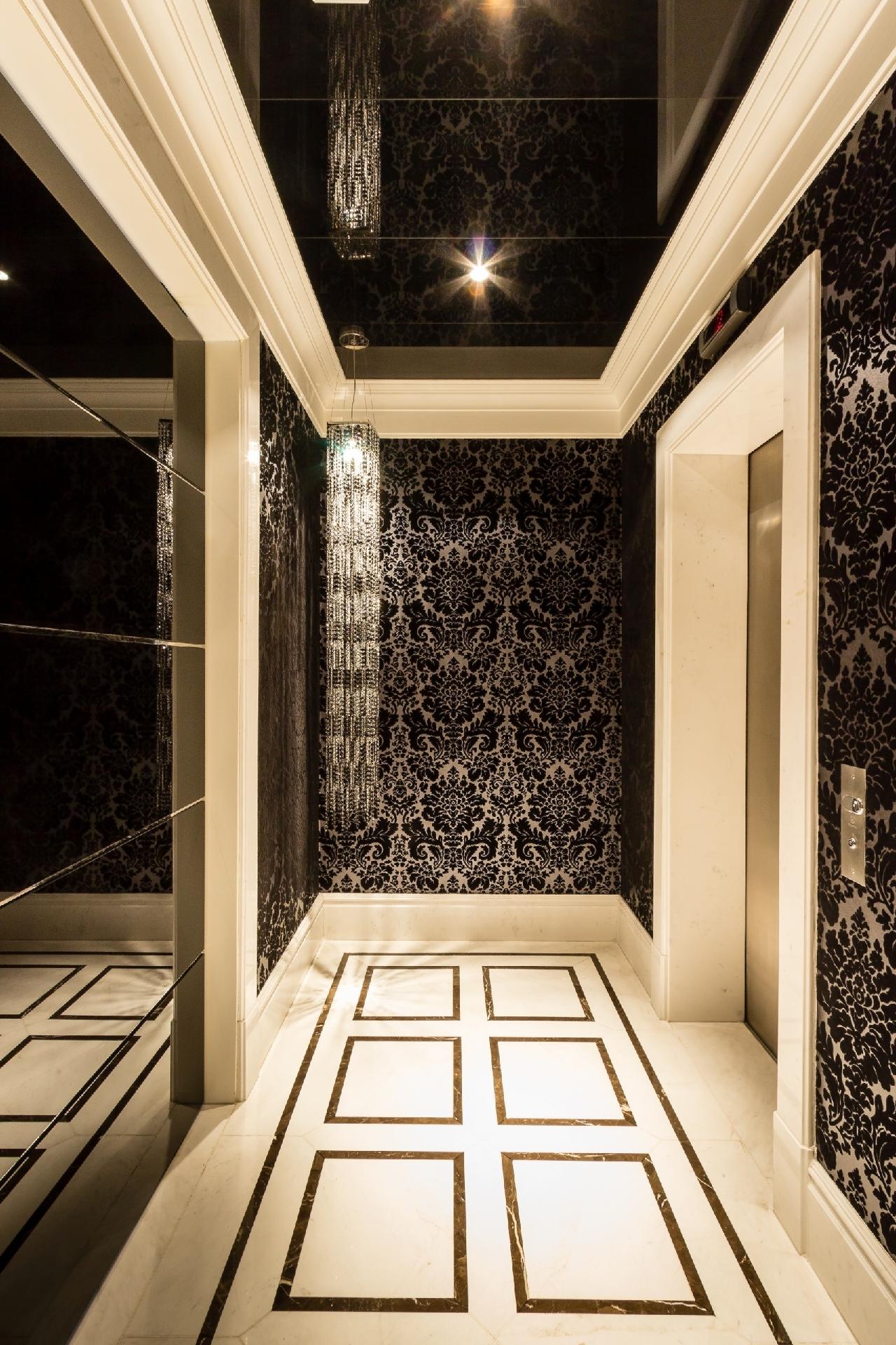 Fotos: Como decorar o hall de entrada? 9 ideias criativas para o ...
