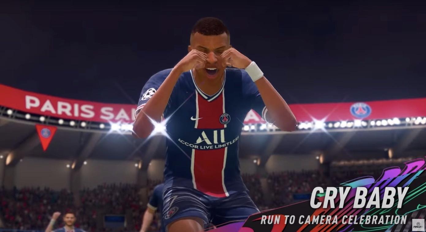 FIFA 21 América do Sul 1 - FIFA 21 Global Series