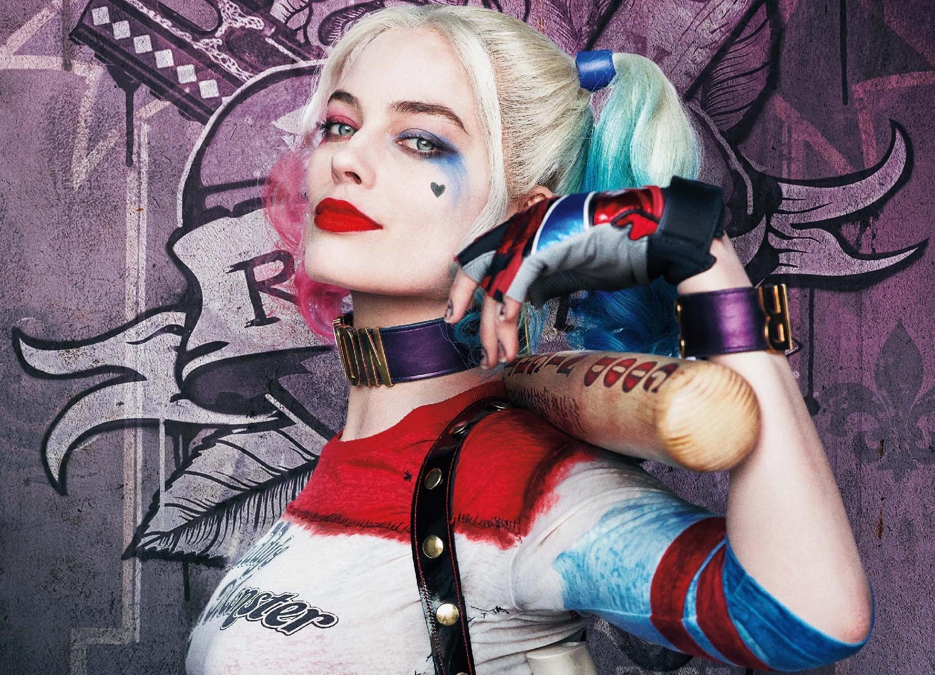 Margot Robbie revela o (longo) título completo de Aves de Rapina -  Entretenimento - BOL