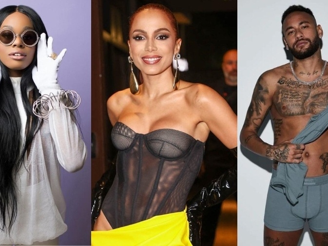 Ratos sujos”: depois de criticar Neymar e Anitta, rapper americana detona  brasileiros, Stories, Flipar