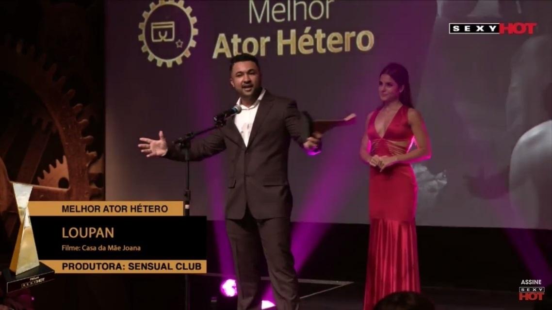 Conhe A Os Vencedores Do Pr Mio Sexy Hot O Oscar Do Porn Brasileiro Bol Bol