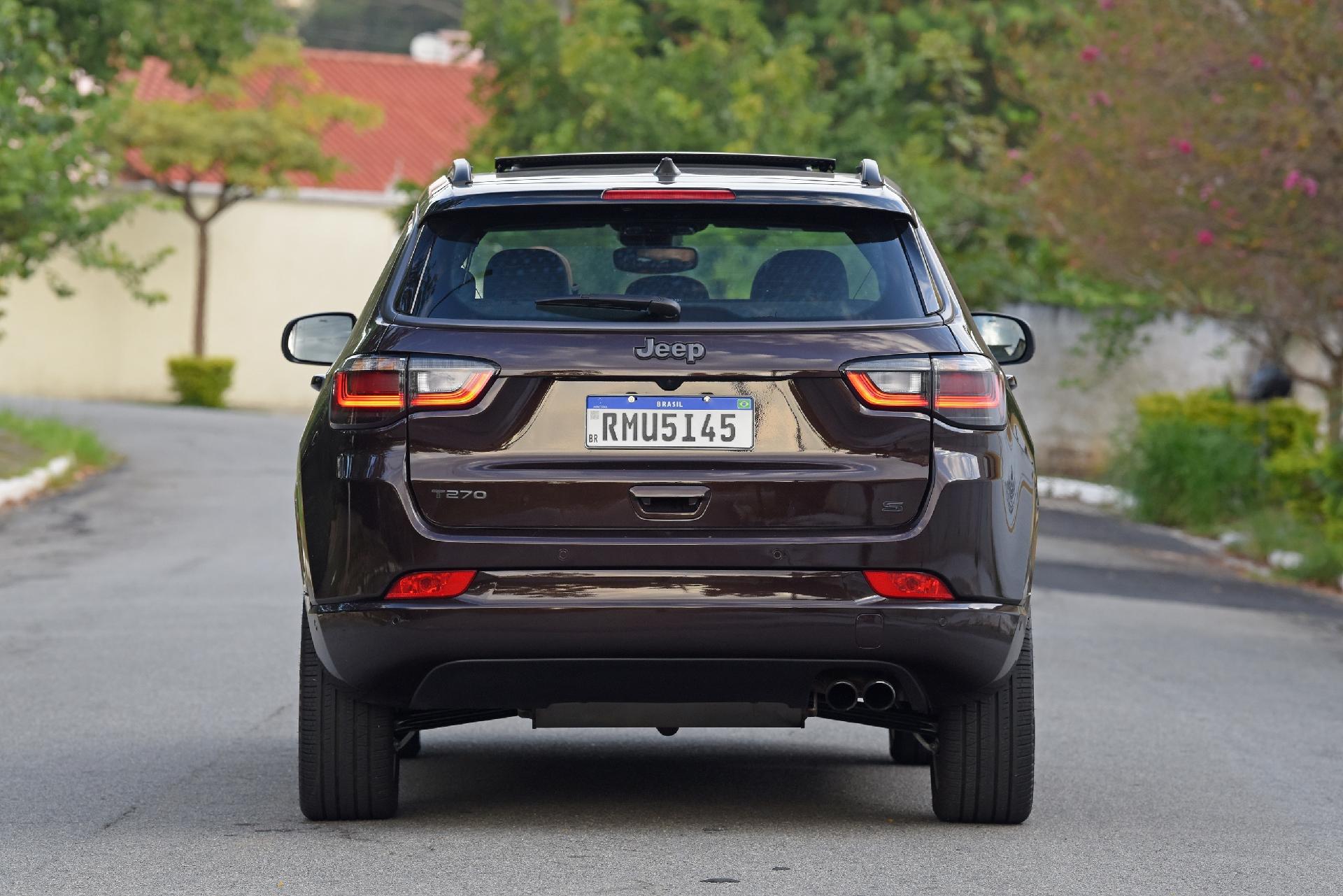 Jeep Compass x Toyota Corolla Cross qual o melhor SUV médio?