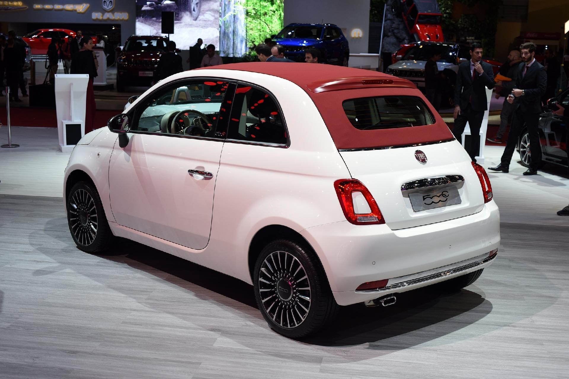 Novo 500 é o verdadeiro compacto premium da Fiat veja quando chega