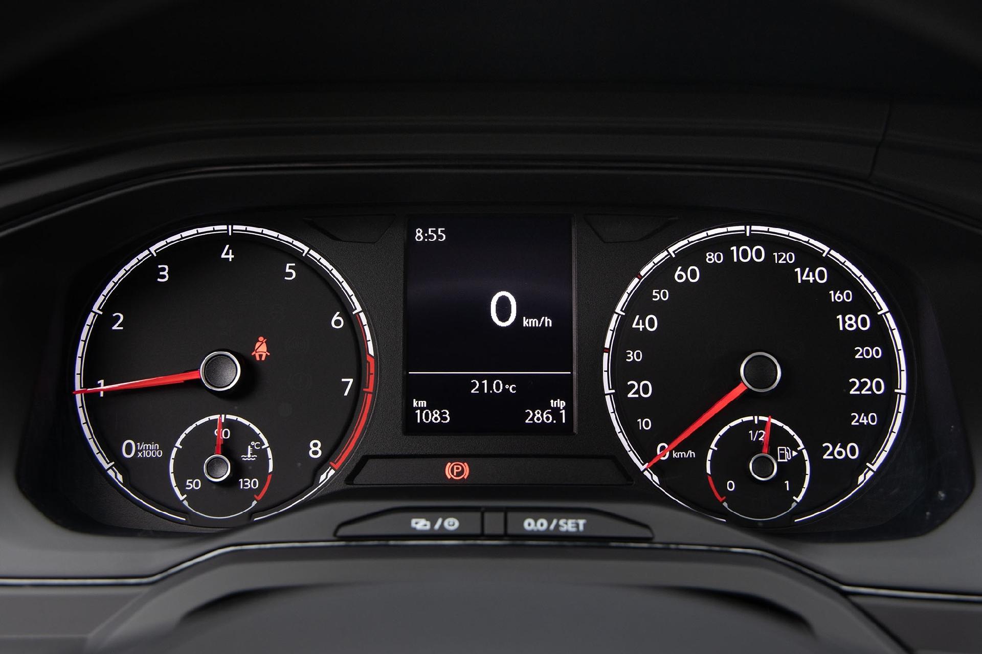 Fotos: Volkswagen Polo 2020: confira em detalhes a versão MPI - 19/11 ...