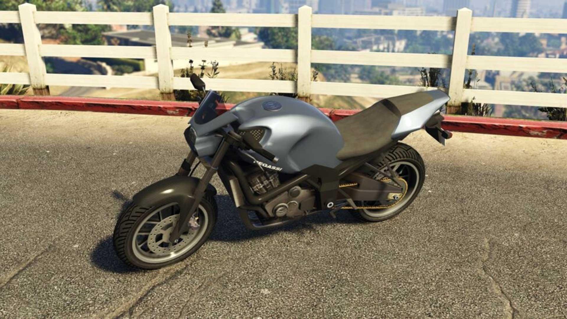 GTA V Online As dez motos mais rápidas