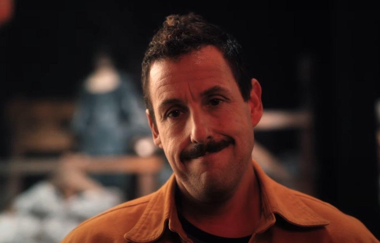 Space Brasil - Se é um filme do Adam Sandler, eu quero os