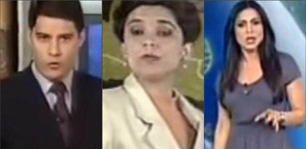 Relembre | Evaristo e mais: Quem começou na previsão do tempo