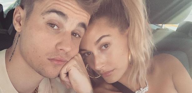 Justin e Hailey Bieber exibem Diário de uma Paixão antes do casamento