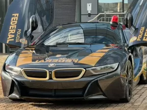 Super Bmw De R Mil Que Carlinhos Maia J Comprou Vira Viatura