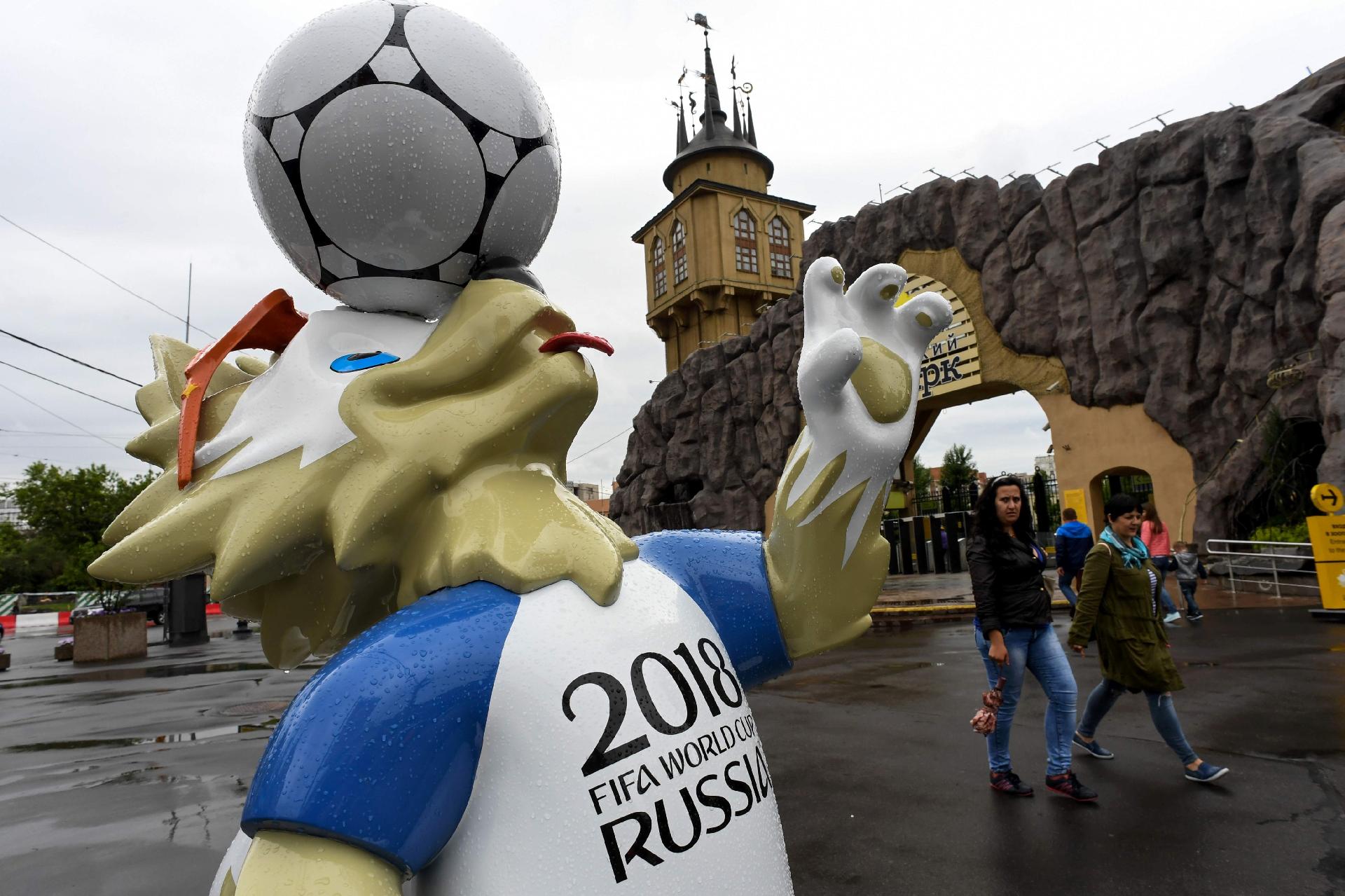 PREVISÃO PARA A FINAL DA COPA DO MUNDO DA RÚSSIA