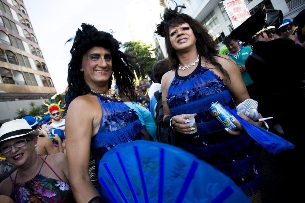 Carnaval Aos Anos Banda De Ipanema Entoa Marchinhas