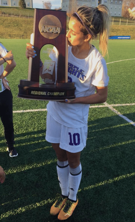 A Mais Influente Jogadora De Futebol Feminino Nos Estados Unidos