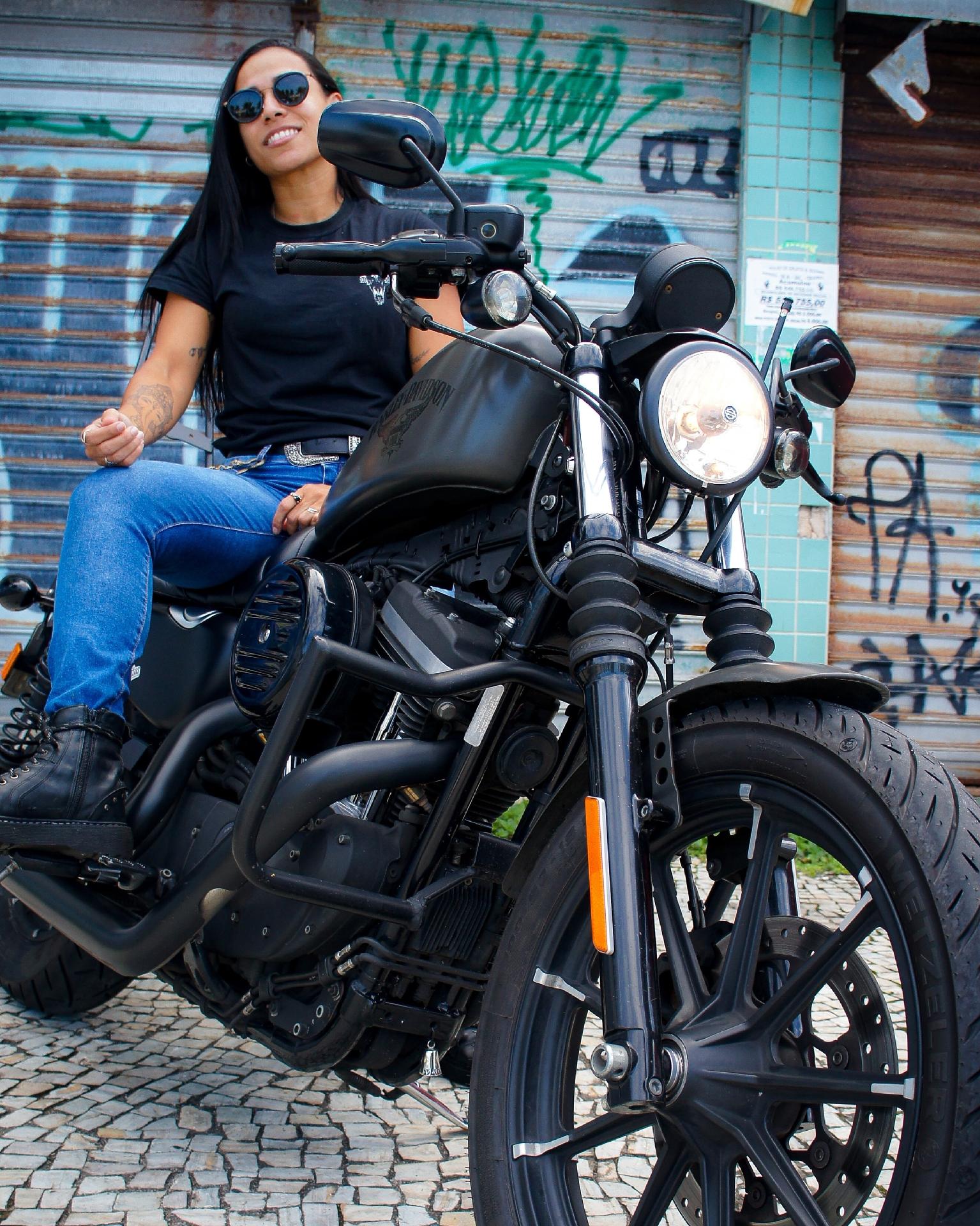 Grupo de motociclistas do /r/brasil