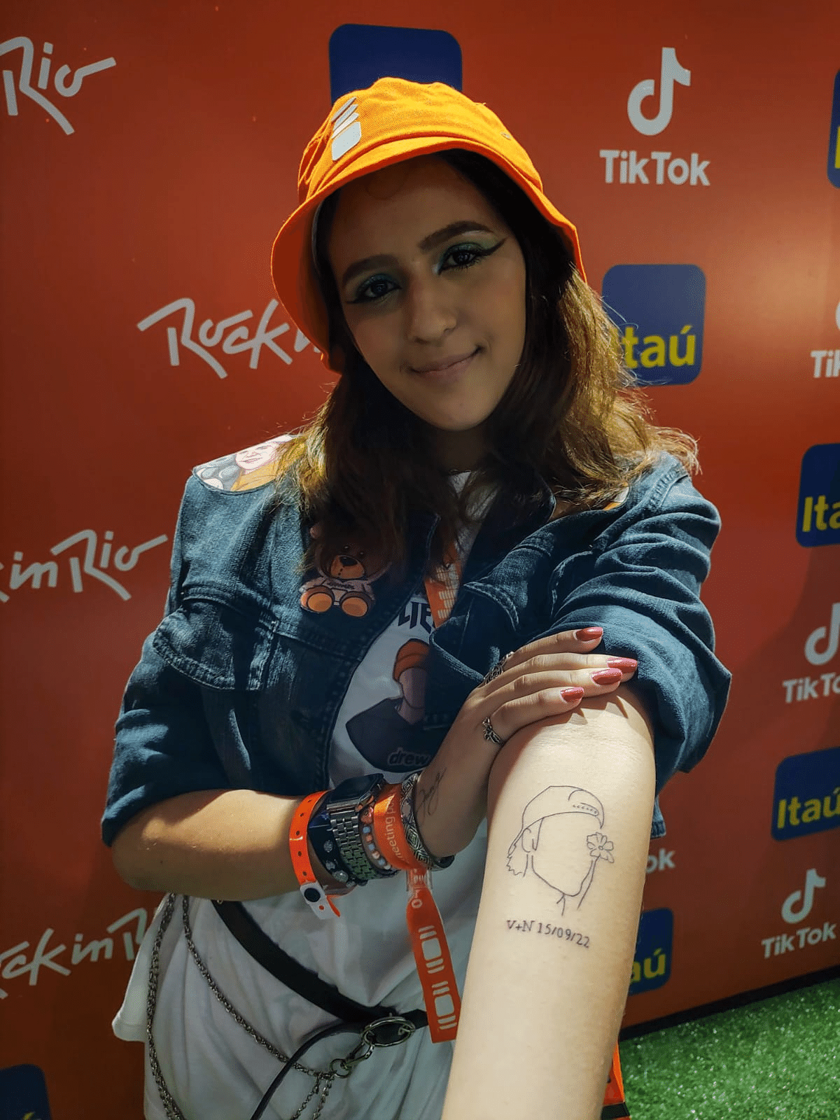 Se tatuar for loucura jamais quero - Minha vida é um meme