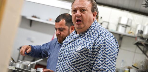 Pesadelo Na Cozinha Jacquin Diz Ser Livre Para Falar O Que Quer Na TV