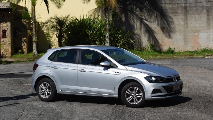 VW tira de linha Polo Sense versão voltada para o público PCD 16 06