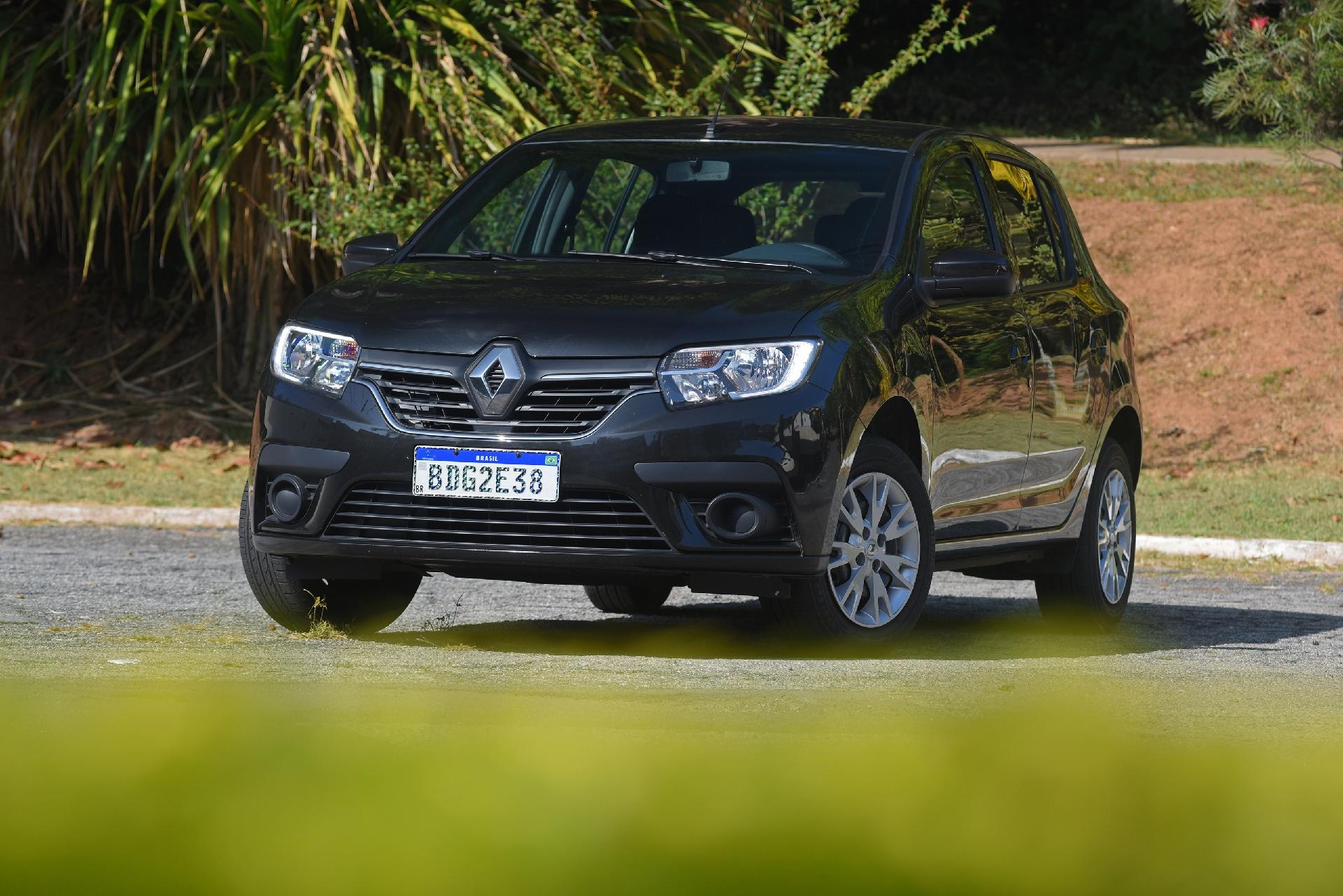 Renault Sandero Zen 2020 preço, versões, consumo, motor e fotos