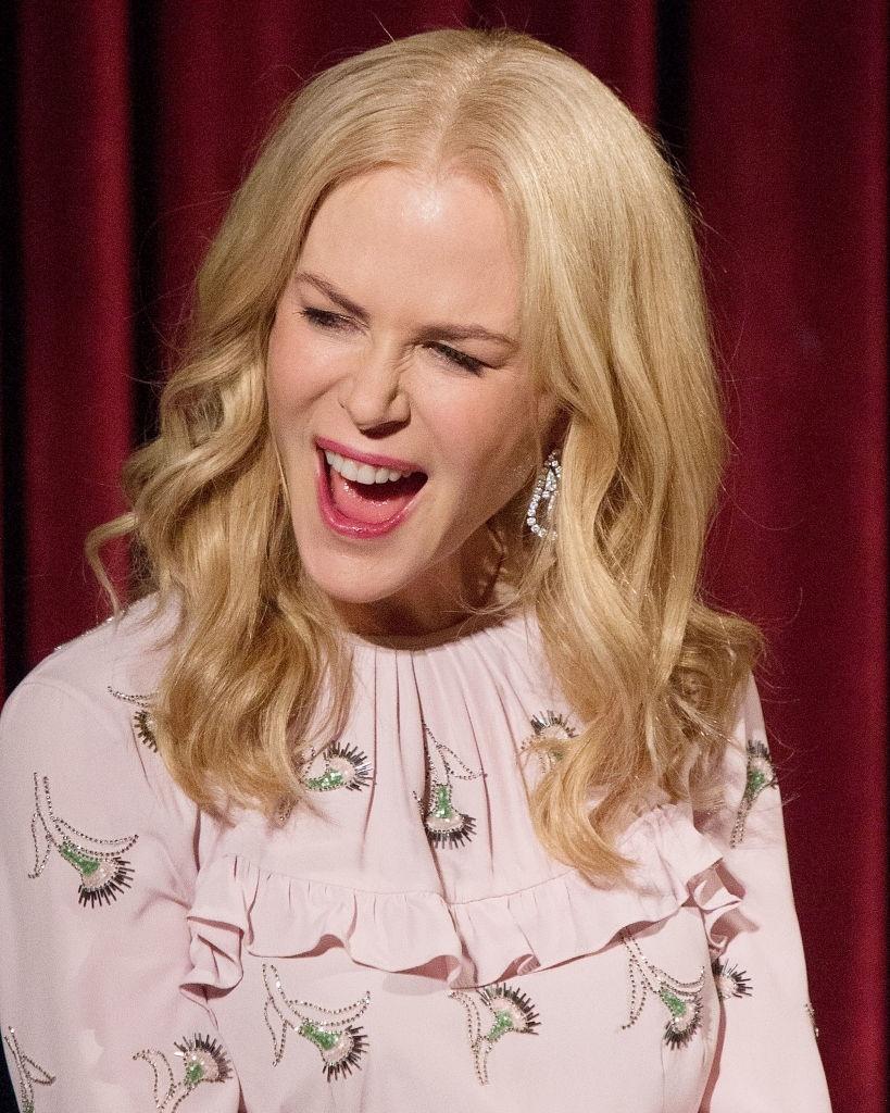 Nicole Kidman  Obrigado, Cinema!