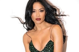 Hacker Invade Conta De Nicole Scherzinger Posta Nude E Link De Sex