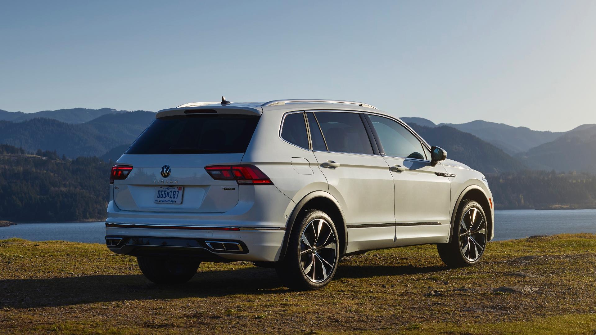 Fotos Volkswagen Tiguan 2022 confira a nova versão do SUV da marca