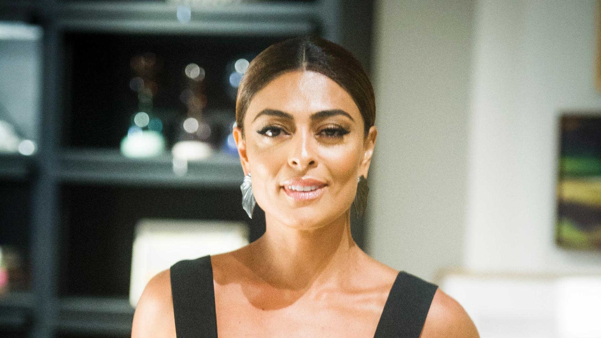 "Me considero uma feminista liberal" diz Juliana Paes ap³s frase polªmica 05 04 2017 UOL TV e Famosos