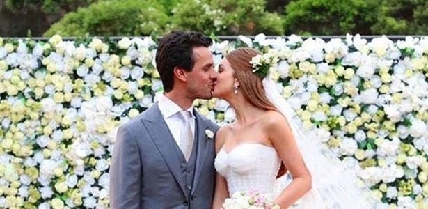 Em Campinas | Casamento de Marina e Xande teve glamour, chuva e tumulto