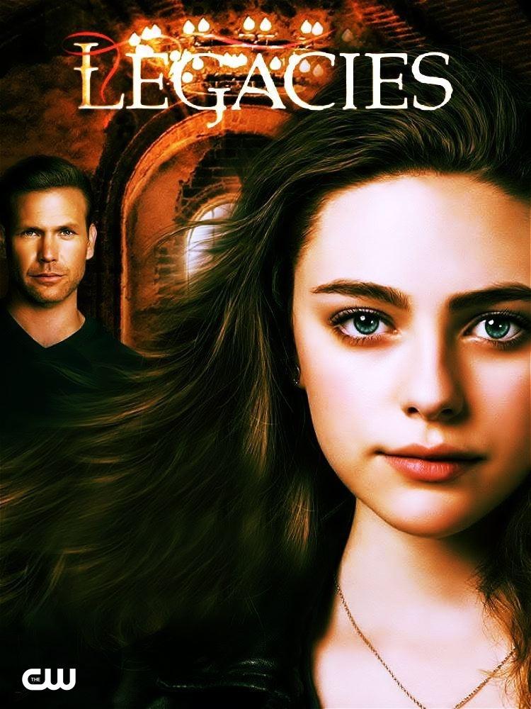 Assista ao trailer de Legacies, spin-off de The Vampire Diaries e The  Originals - Estrelando