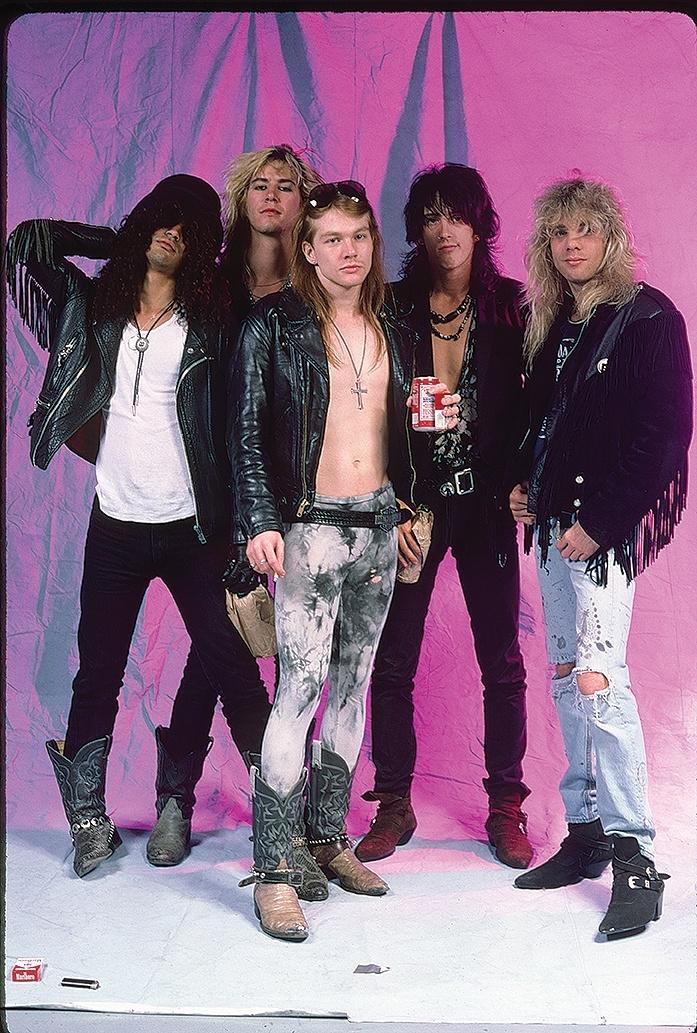 Show do Guns N'Roses na Costa Rica é cancelado devido coronavírus