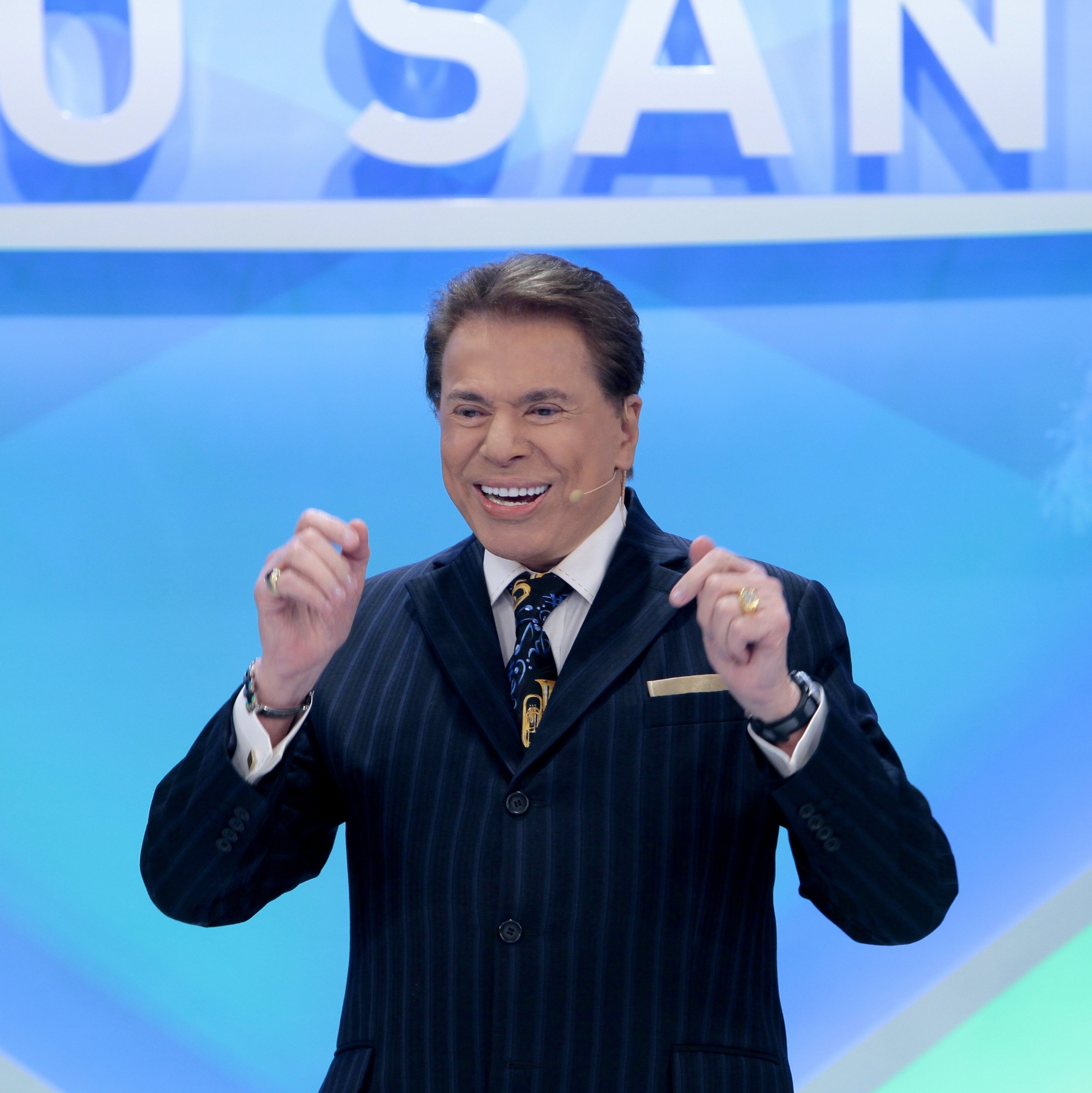 Silvio Santos Qual Era A Origem Da Familia Do Apresentador Entenda