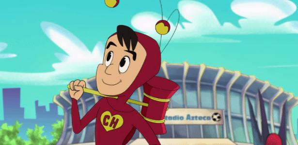 Relembre games de Chaves e Chapolin Colorado