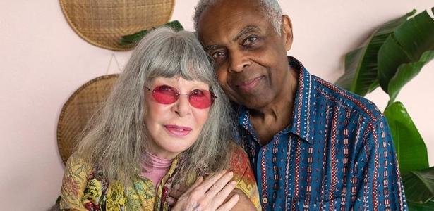 Gilberto Gil E Rita Lee Se Reencontram Em Programa Especial 09 11