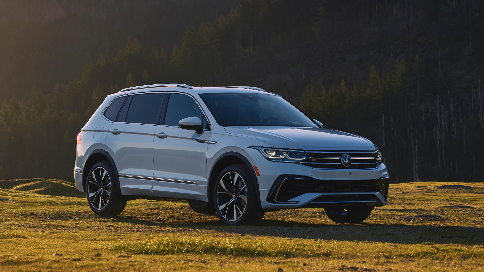 Fotos Volkswagen Tiguan Confira A Nova Vers O Do Suv Da Marca