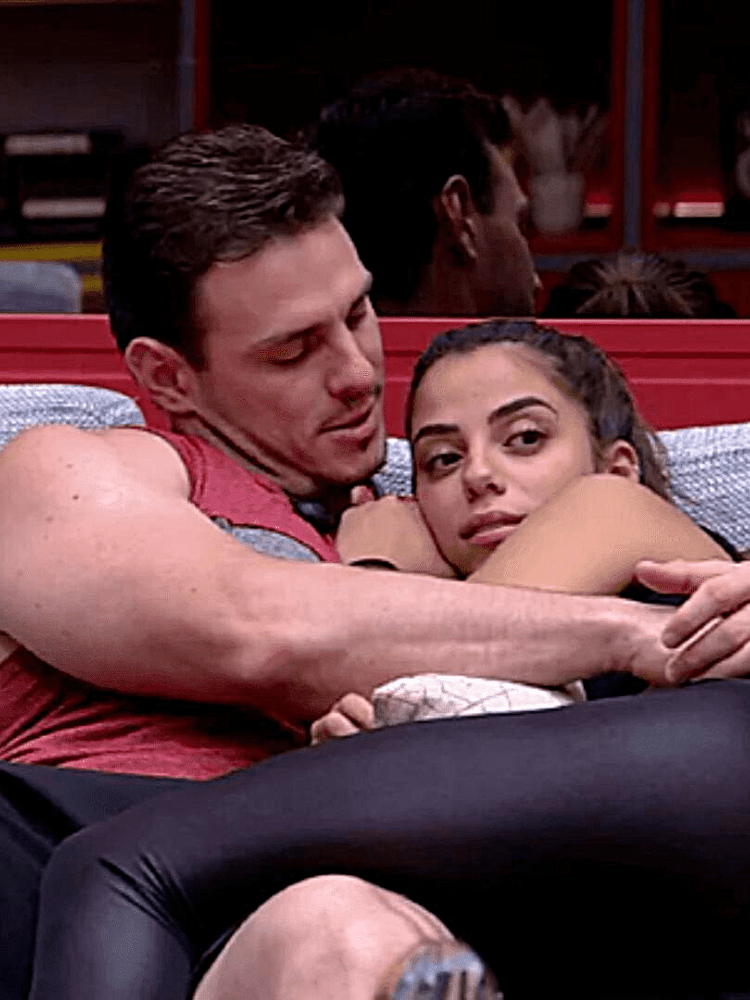 BBB 23 Guskey Viveram Momentos Quentes Antes Da Repescagem