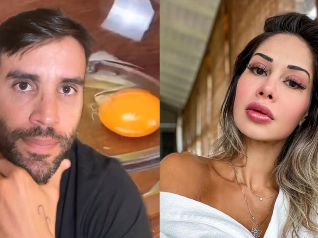 Daniel Cady rebate ironias de Maíra Cardi: 'Prefiro ter fama por ser marido  de Ivete