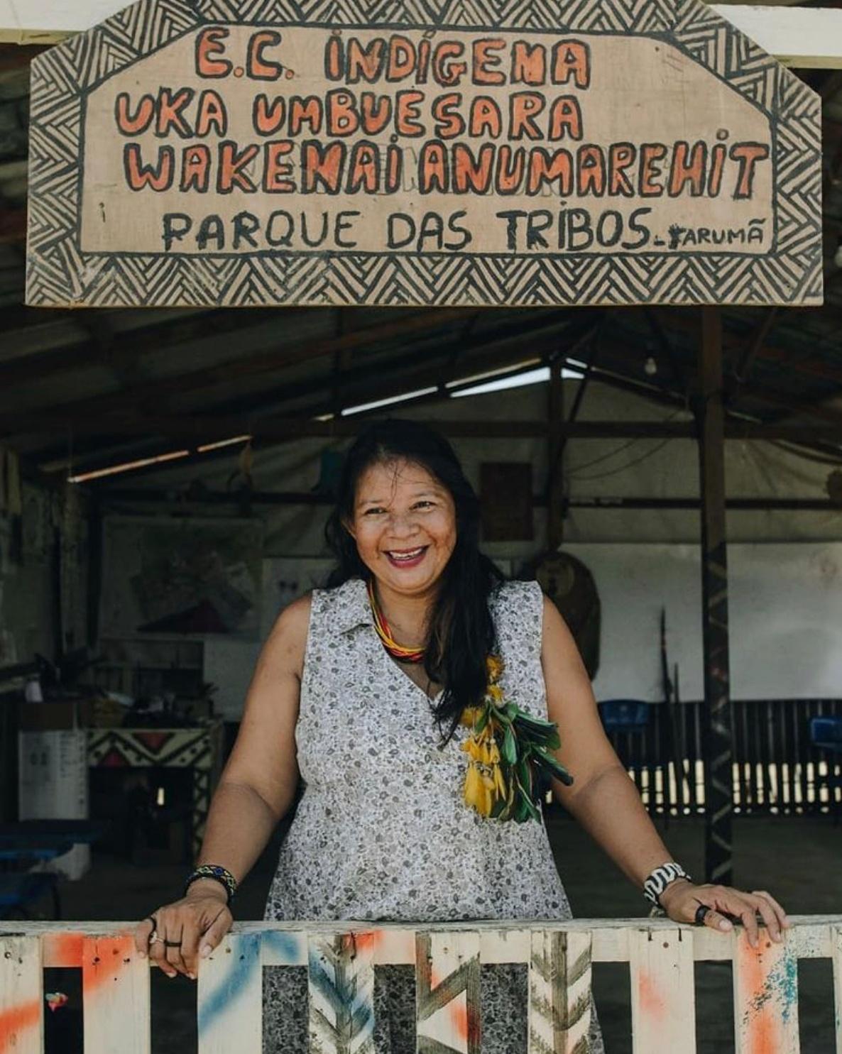 Na periferia de Manaus, mulheres indígenas lutam para manter cultura