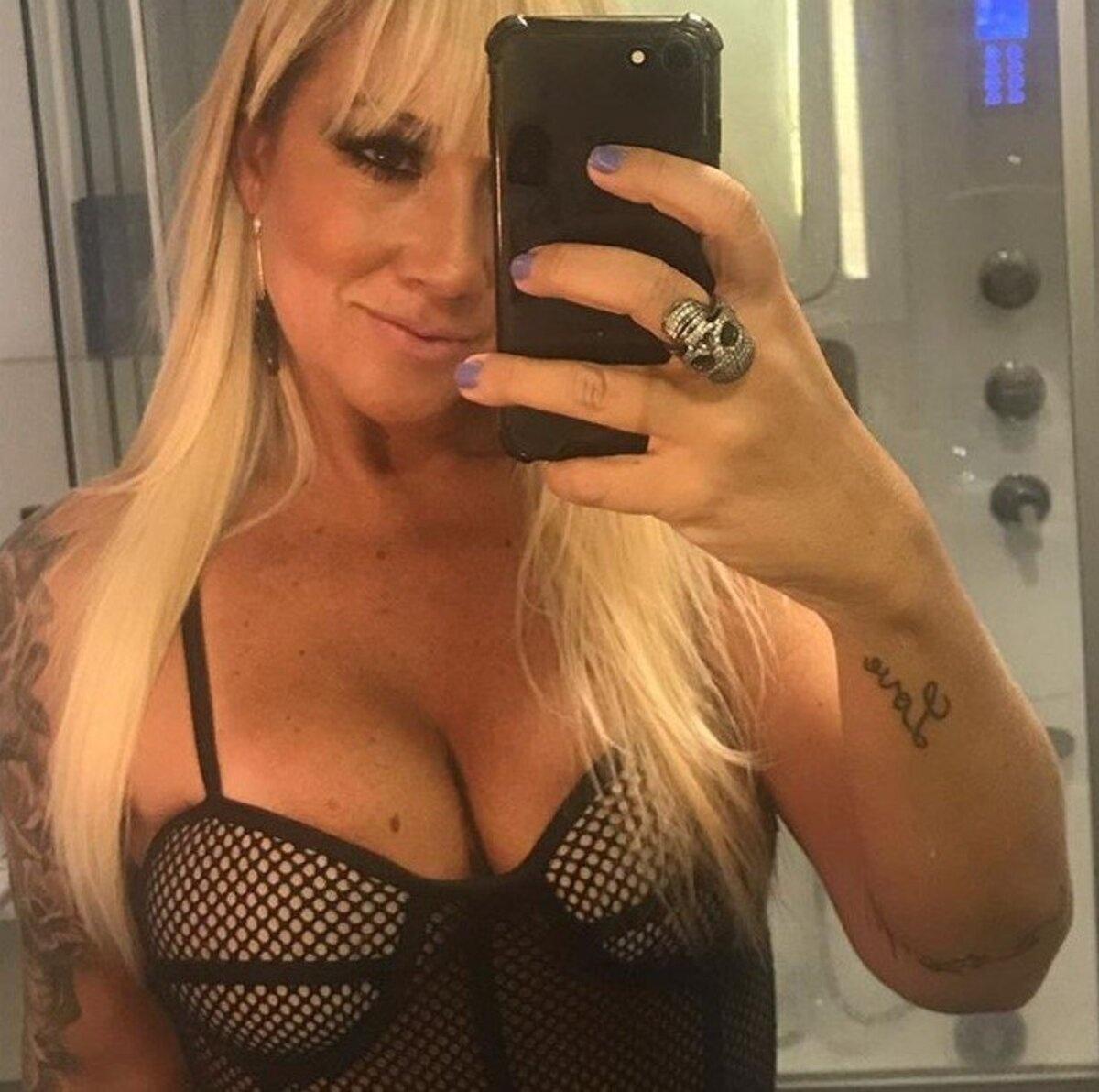 Vídeo de sexo vivi fernandes