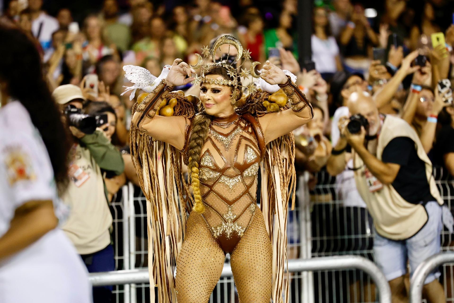 Carnaval 2023 as melhores fotos do Desfile das Campeãs de São Paulo