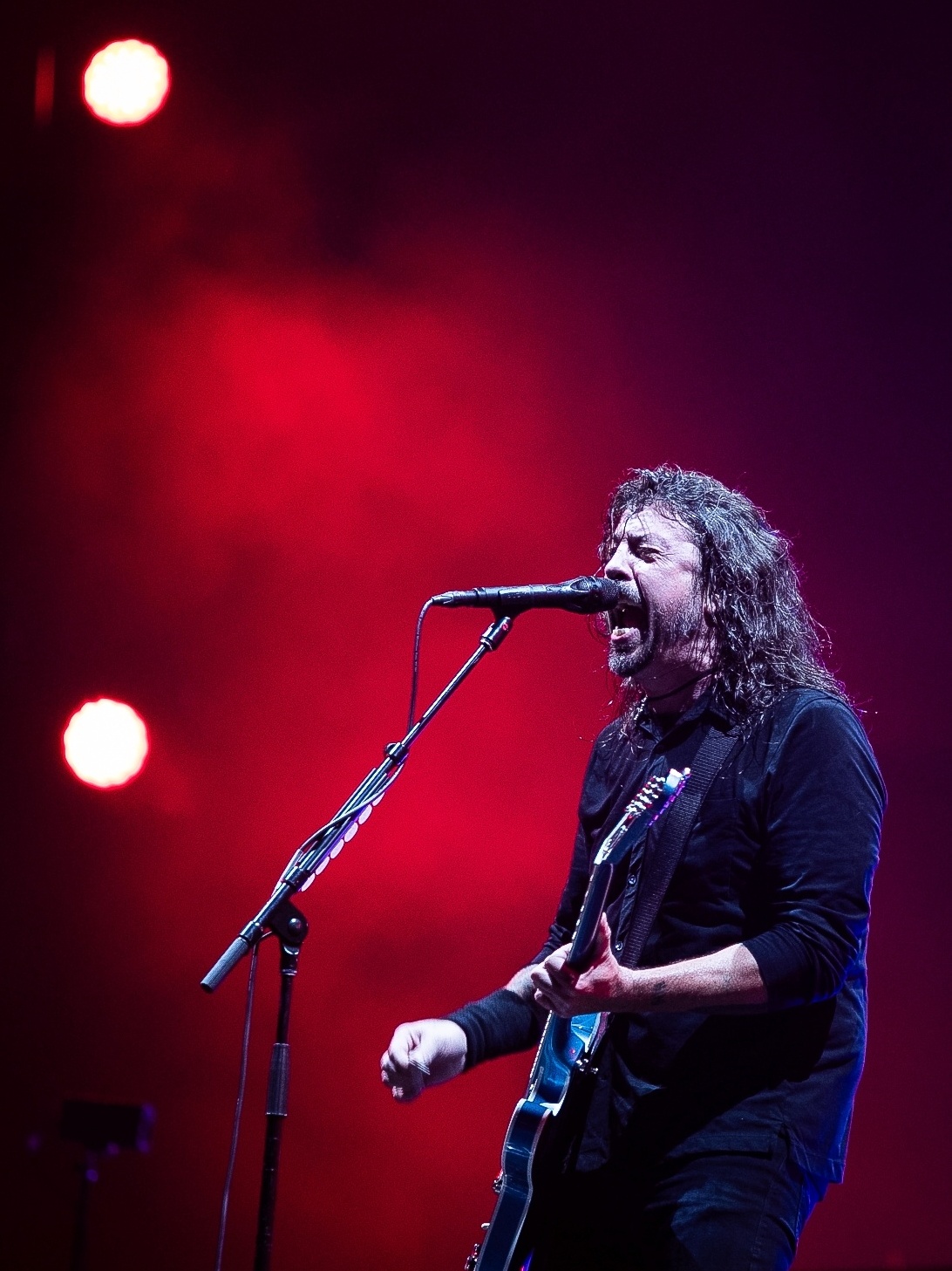 davevmas, Galeria de Fotos Foo Fighters Brasil