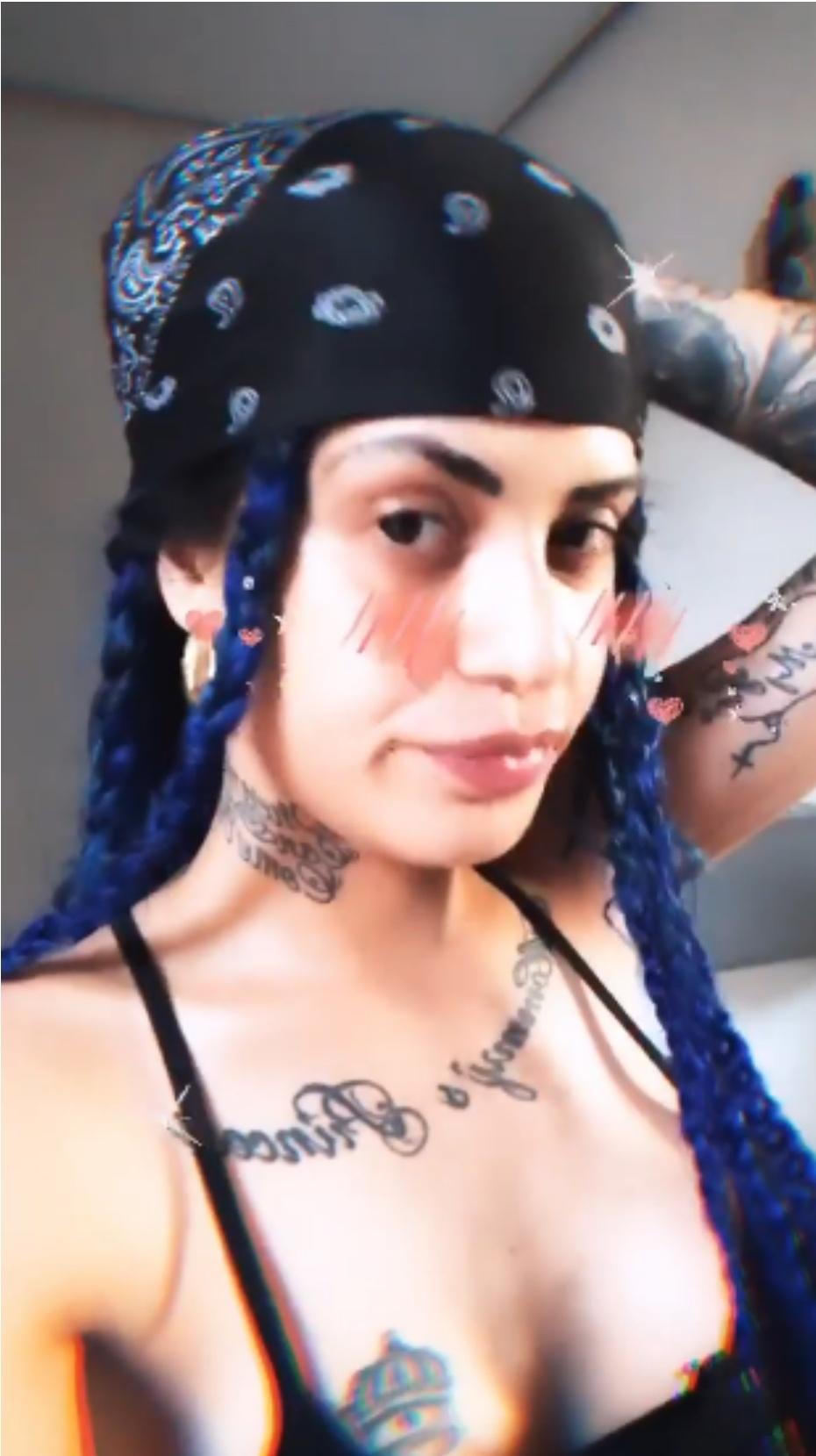 Tati Zaqui muda o visual e aparece de tranças afro: Jack Sparrow -  30102019 - UOL Entretenimento