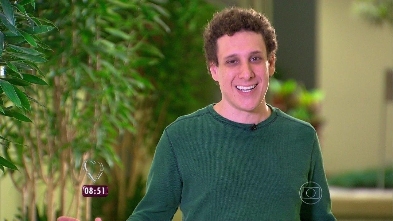 Ex-Globo e GloboNews, Samy Dana fecha contrato com a Jovem Pan - 13/09/2019  - UOL TV e Famosos