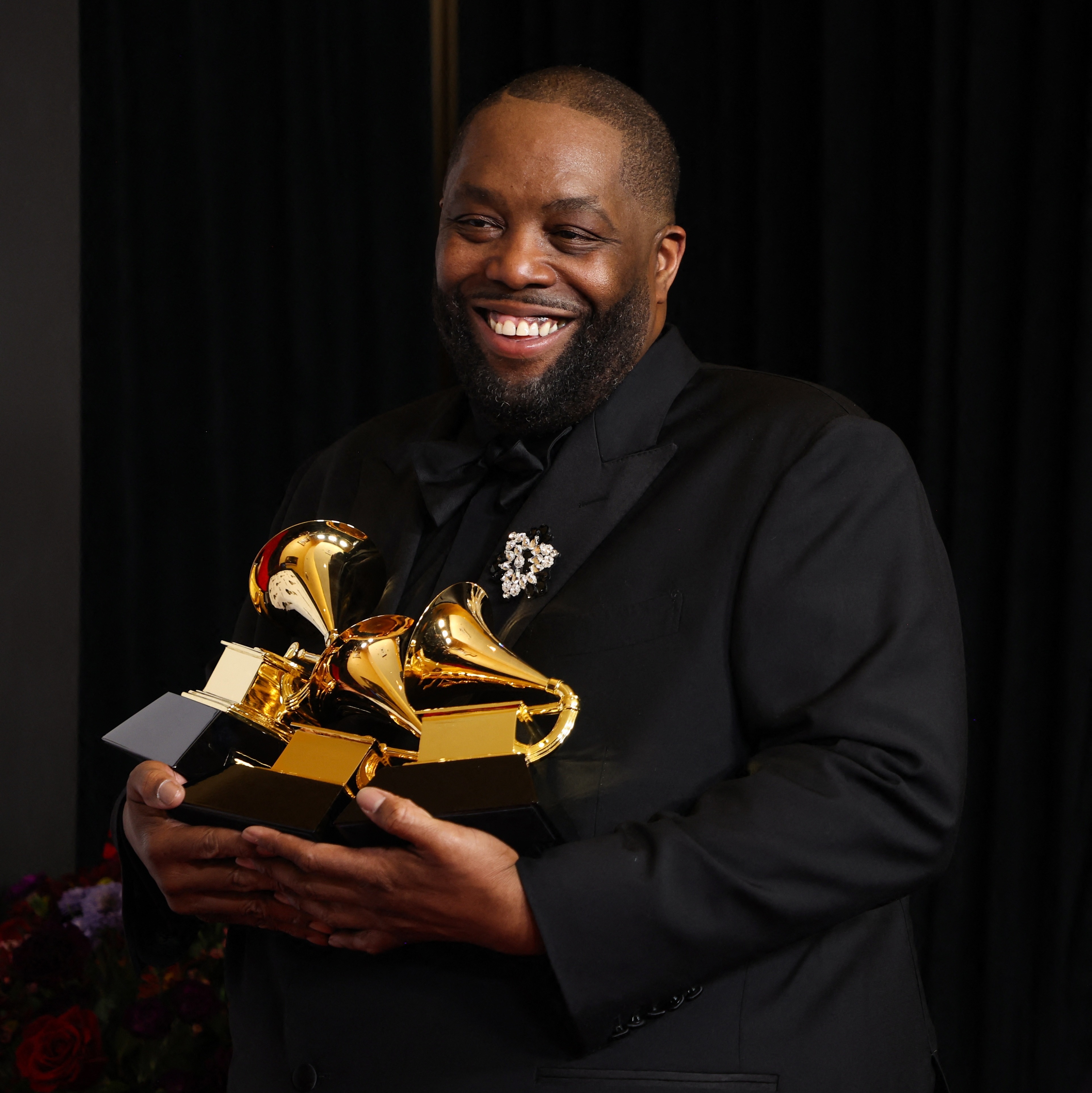 Grammy 2024: Killer Mike é algemado e retirado da premiação