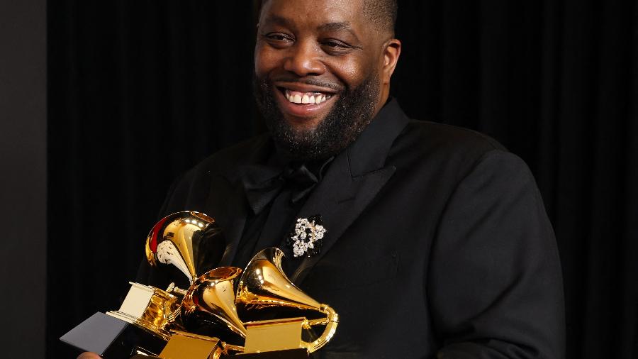 Rapper Killer Mike diz que detenção durante Grammy foi 'percalço
