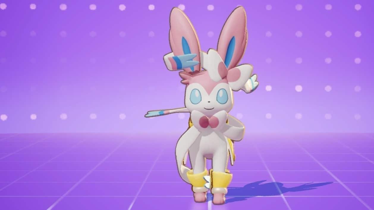 Sylveon está disponível em Pokémon UNITE - Dot Esports Brasil