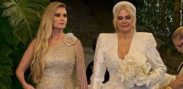 Estilista Trans E Mil Pedras O Vestido De Noiva De Monique Evans